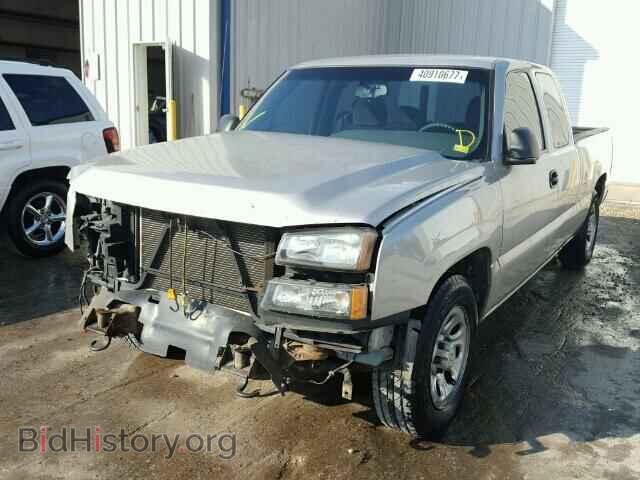 2007 CHEVROLET SILVERADO - VIN: 1GCEC19X87Z166582 - Фото 2