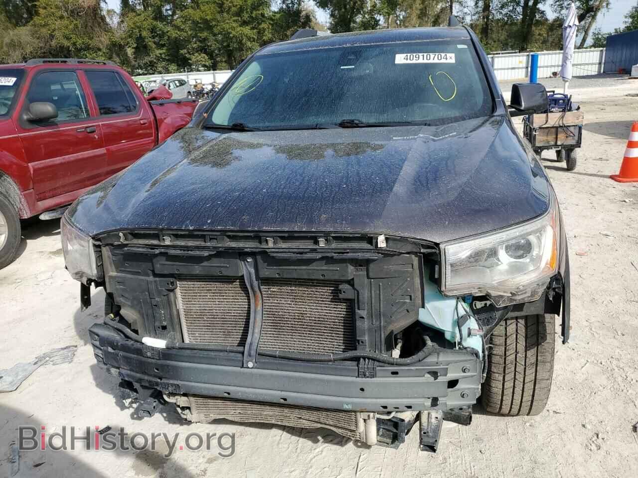 2017 GMC ACADIA - VIN: 1GKKNNLS5HZ131313 - Фото 5