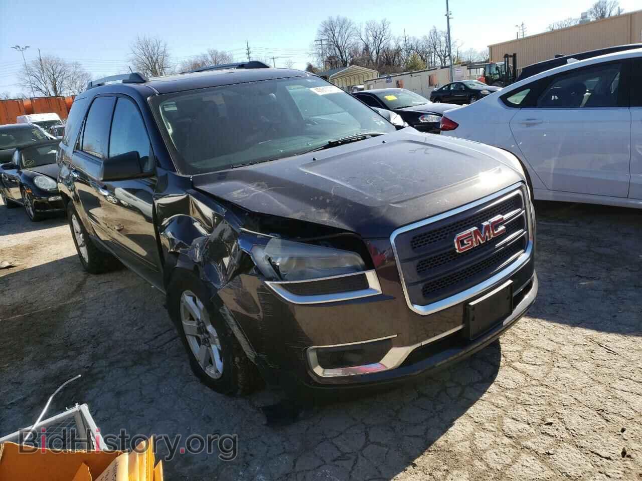 2013 GMC ACADIA - VIN: 1GKKRPKD8DJ158629 - Фото 4