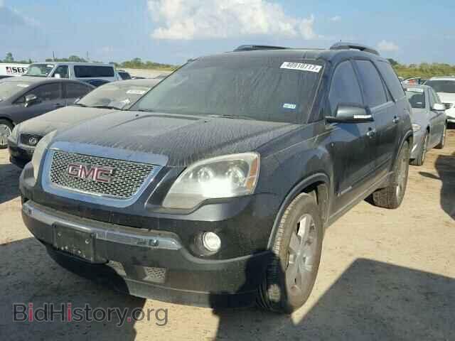 2008 GMC ACADIA - VIN: 1GKER23788J255344 - Фото 2