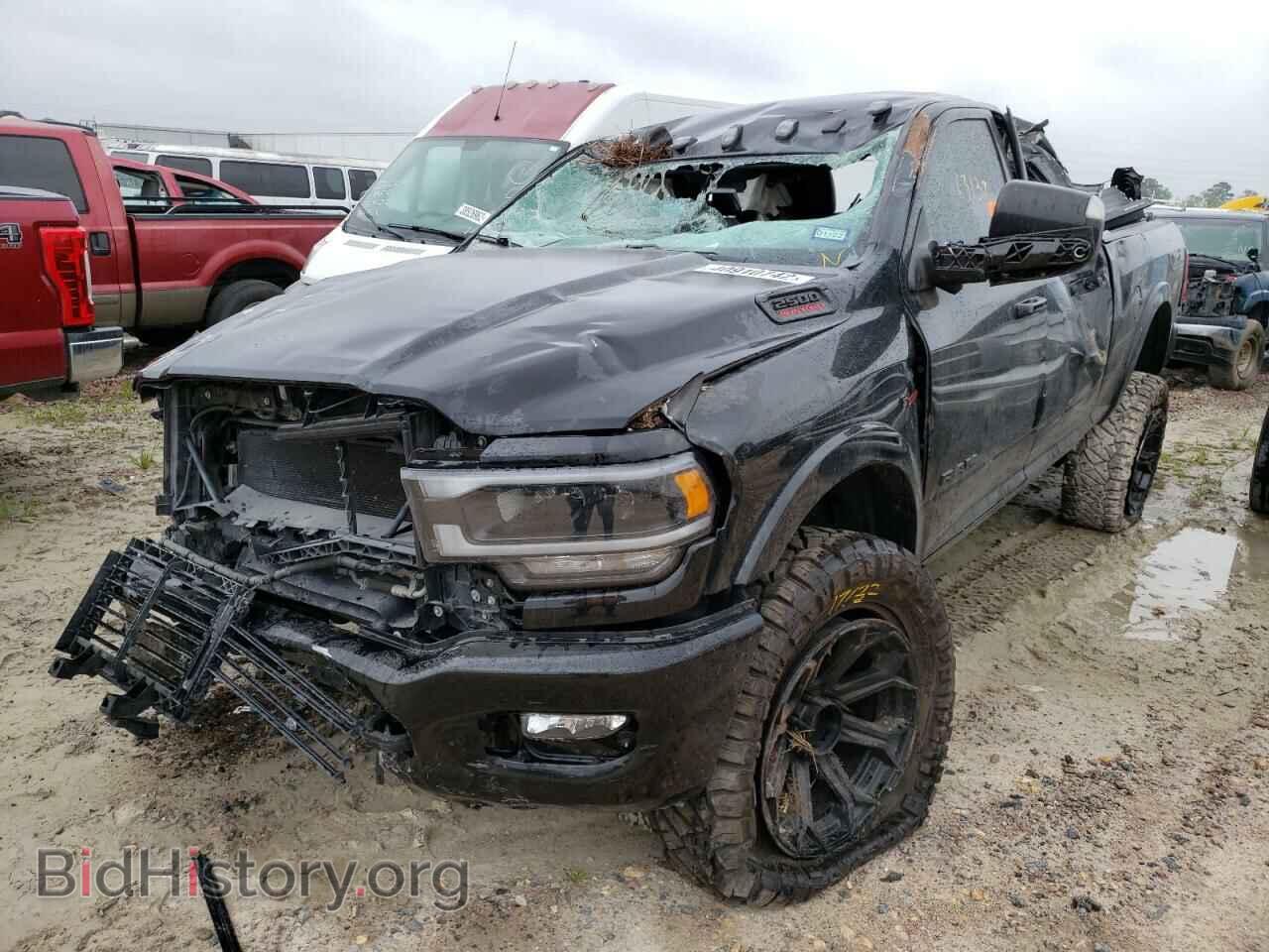 2019 RAM 2500 - VIN: 3C6UR5FL4KG682070 - Фото 2