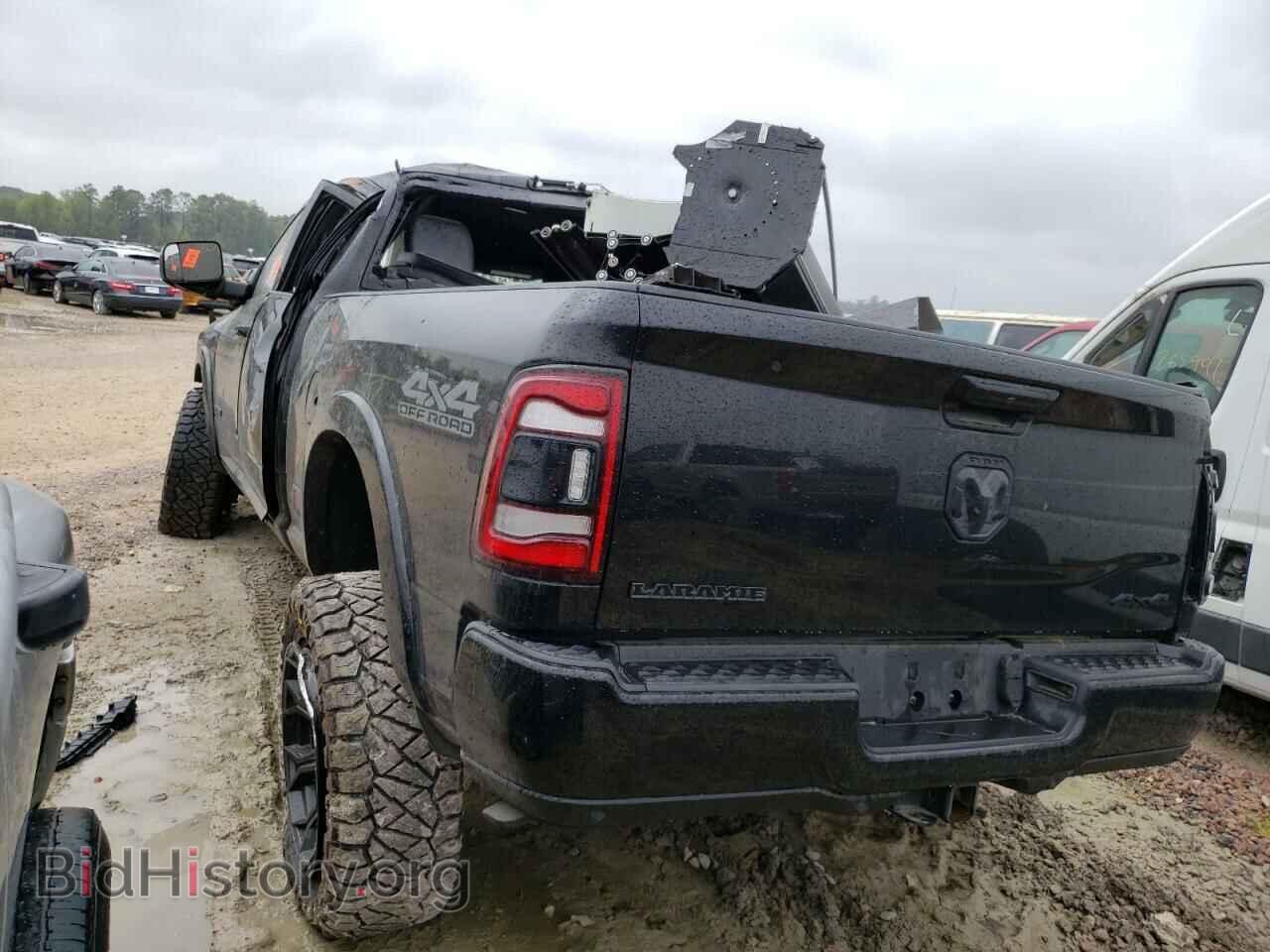 2019 RAM 2500 - VIN: 3C6UR5FL4KG682070 - Фото 3