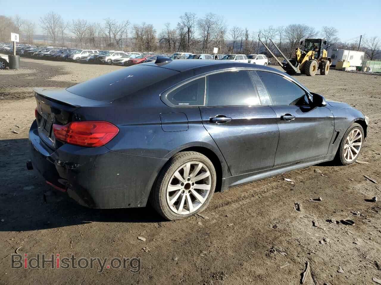 2017 BMW 4 SERIES - VIN: WBA4E5C52HG189497 - Фото 3