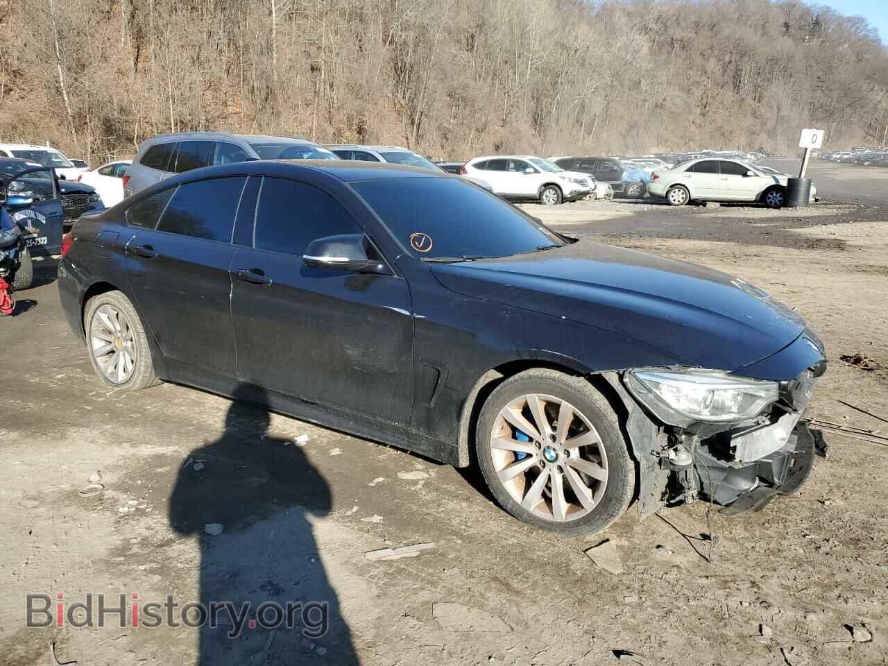2017 BMW 4 SERIES - VIN: WBA4E5C52HG189497 - Фото 4