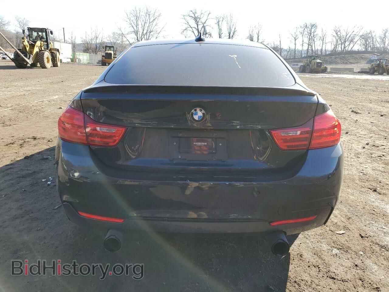 2017 BMW 4 SERIES - VIN: WBA4E5C52HG189497 - Фото 6