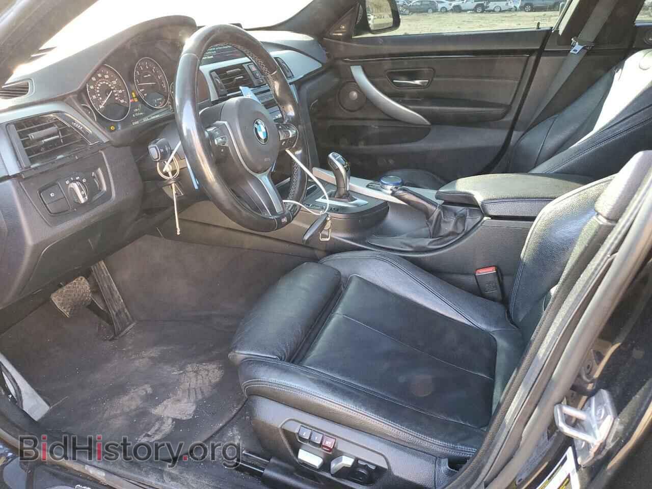 2017 BMW 4 SERIES - VIN: WBA4E5C52HG189497 - Фото 7