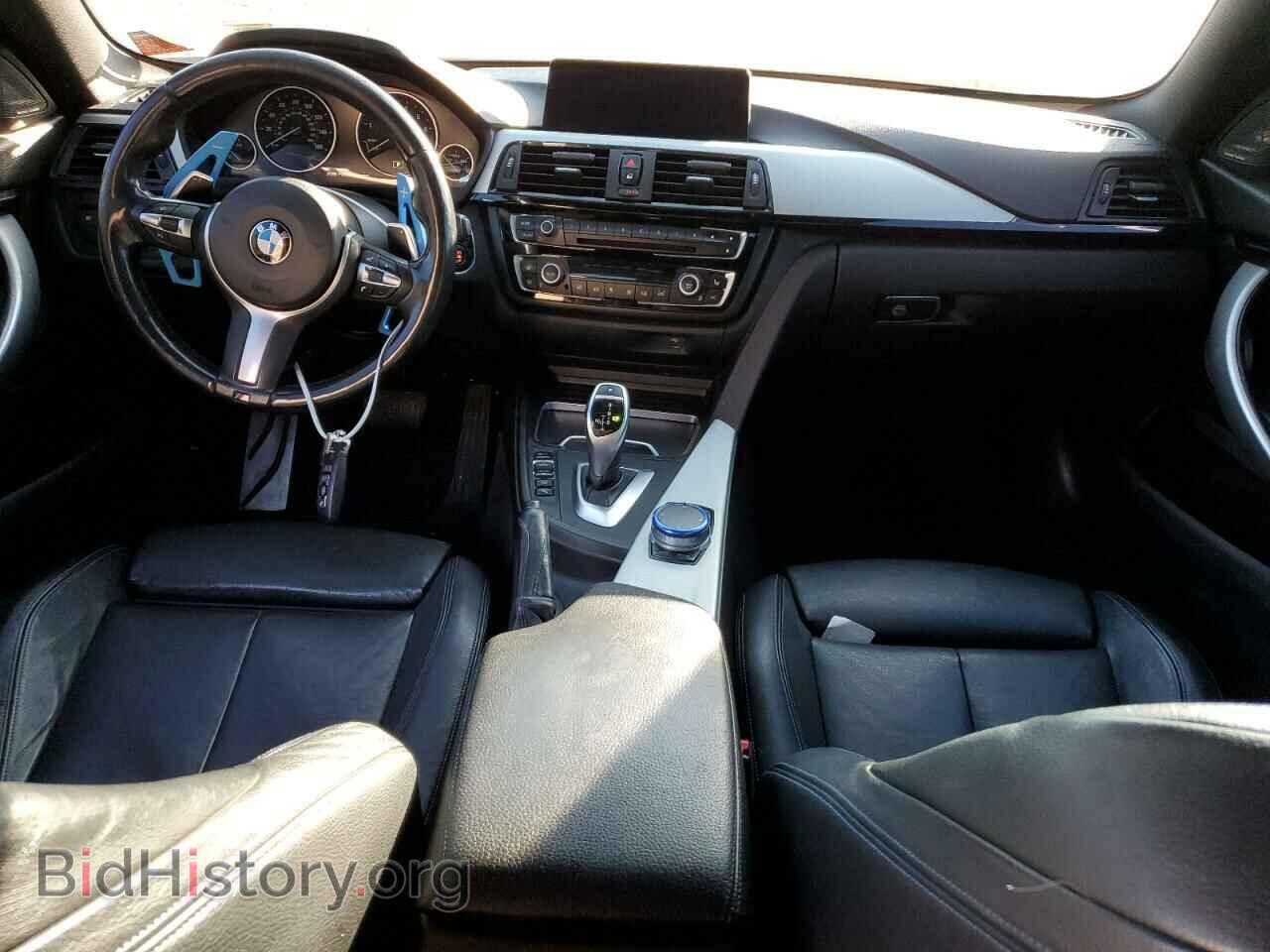 2017 BMW 4 SERIES - VIN: WBA4E5C52HG189497 - Фото 8