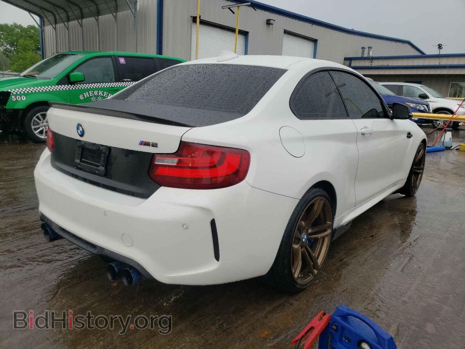 2017 BMW M2 - VIN: WBS1H9C55HV886977 - Фото 4