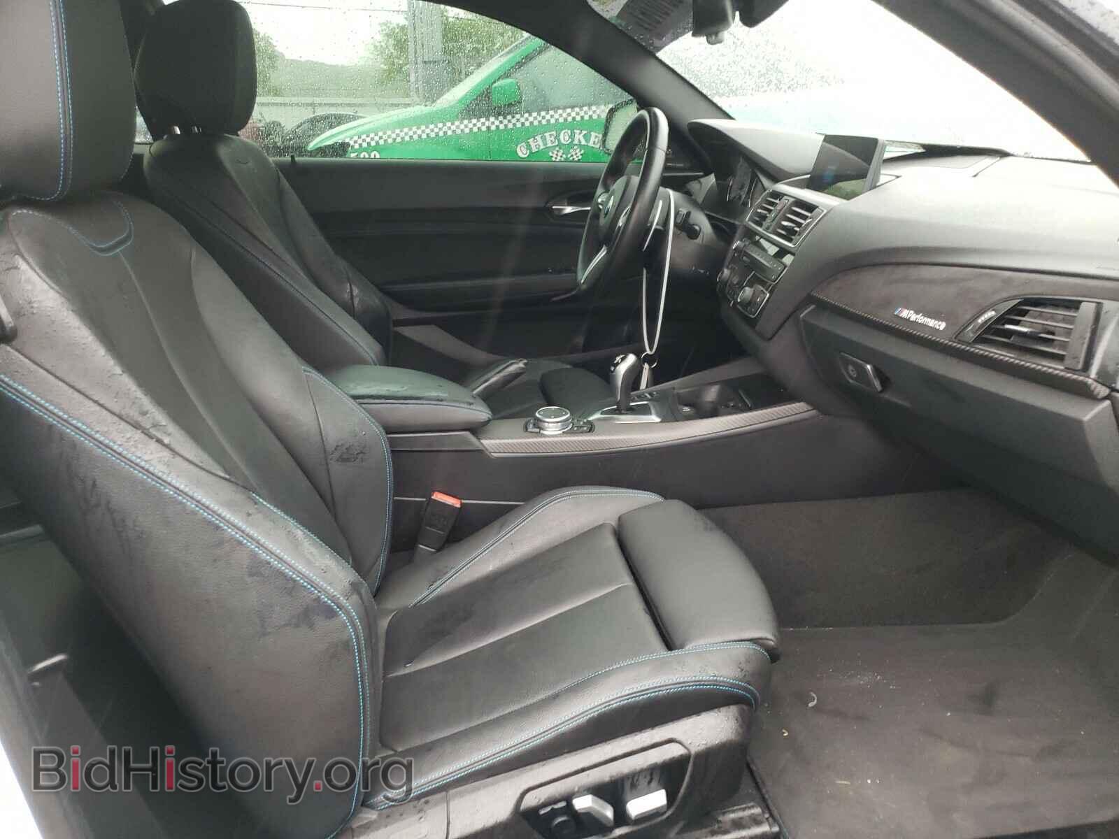 2017 BMW M2 - VIN: WBS1H9C55HV886977 - Фото 5