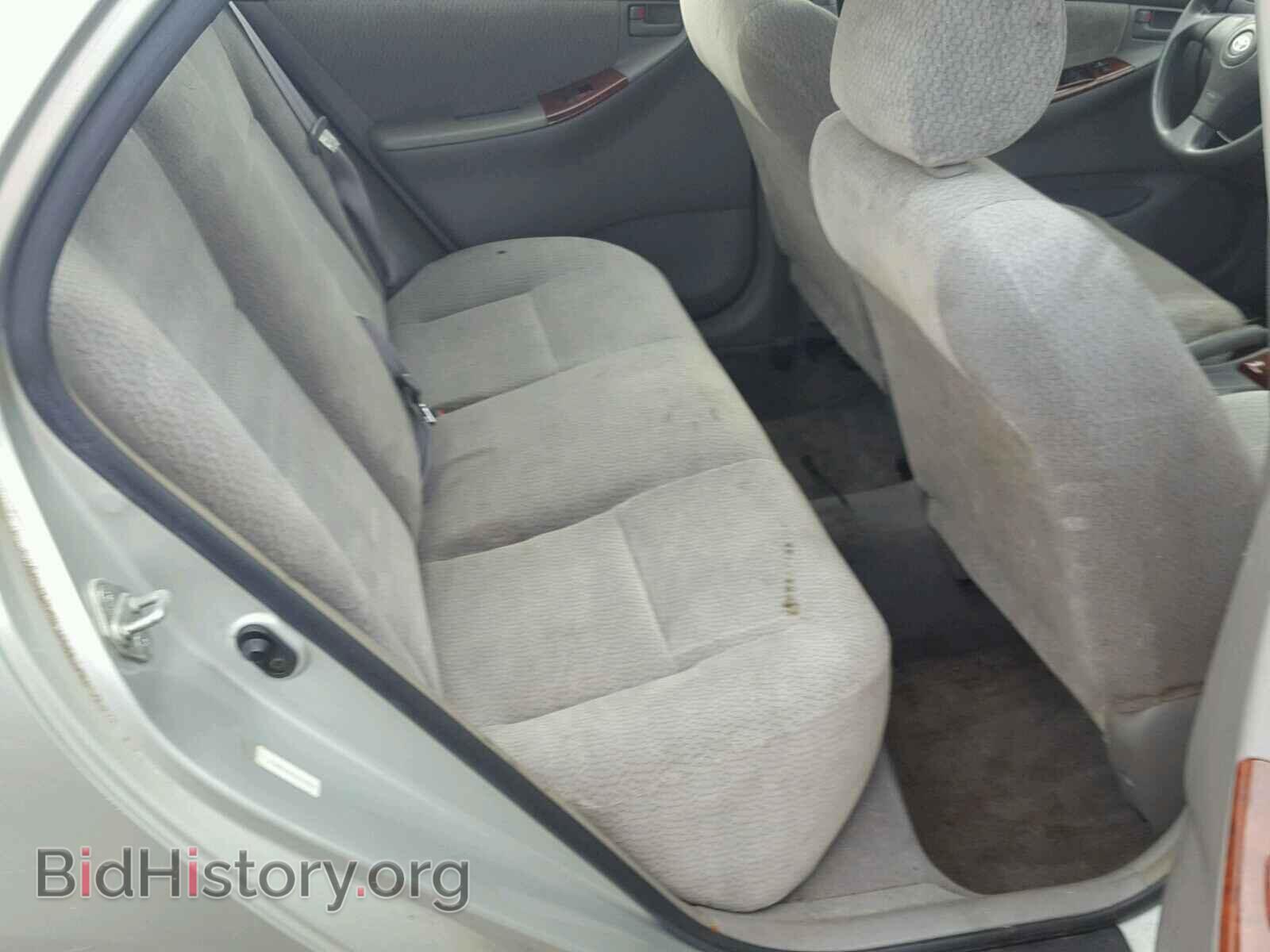 2003 TOYOTA COROLLA - VIN: JTDBR32E830044356 - Фото 6
