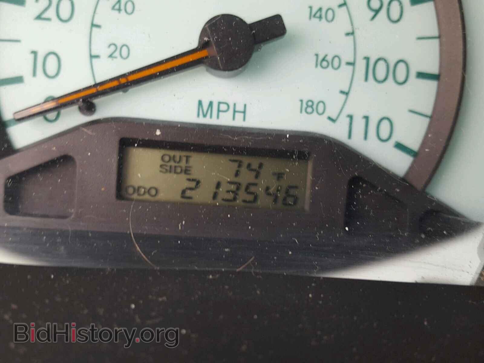 2003 TOYOTA COROLLA - VIN: JTDBR32E830044356 - Фото 8