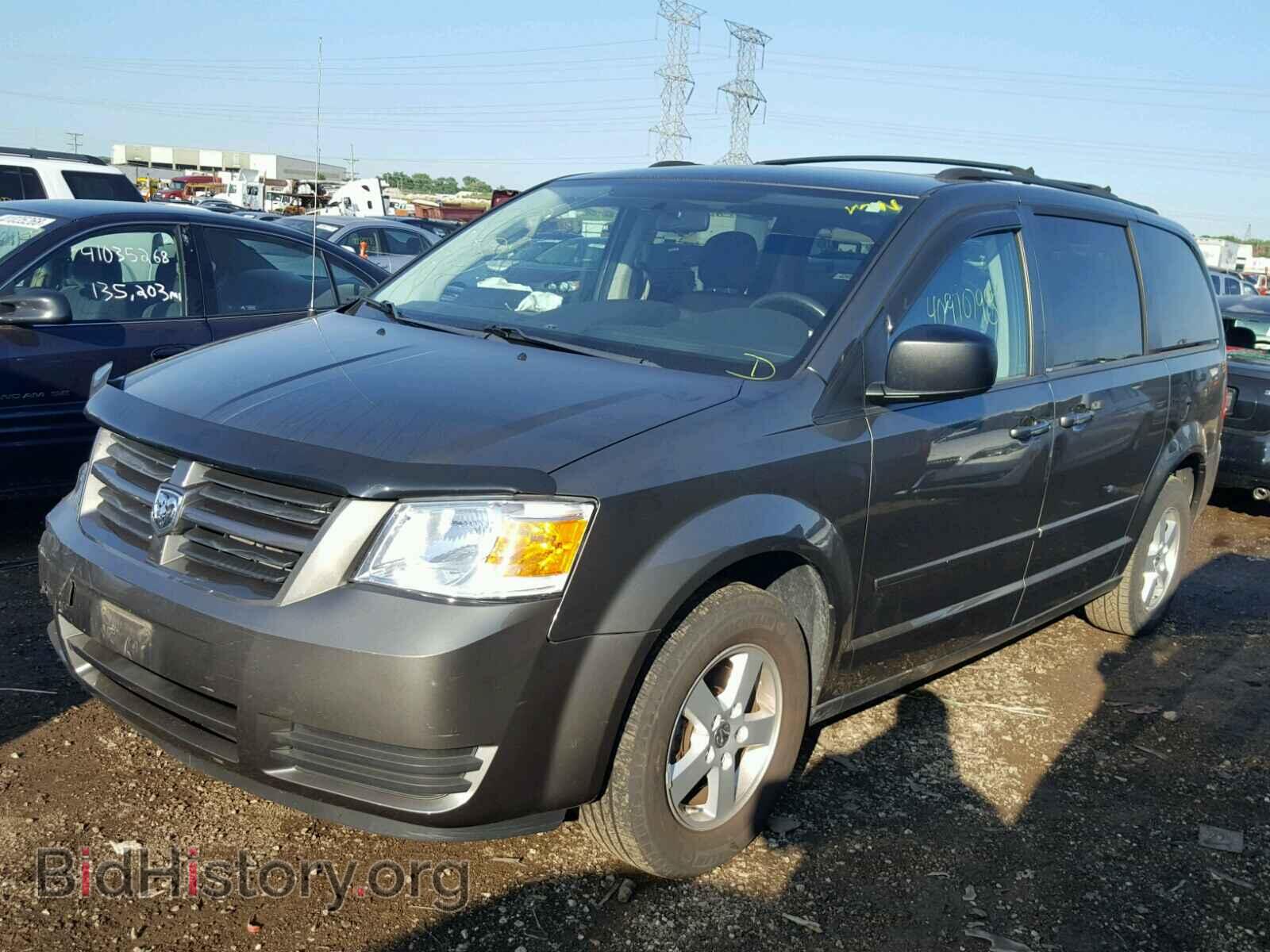 2010 DODGE GRAND CARA - VIN: 2D4RN3D12AR402268 - Фото 2
