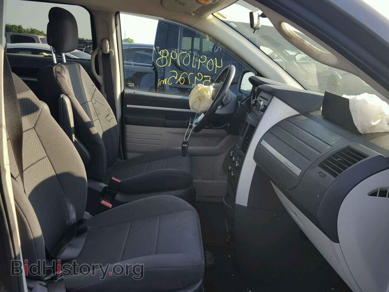 2010 DODGE GRAND CARA - VIN: 2D4RN3D12AR402268 - Фото 5