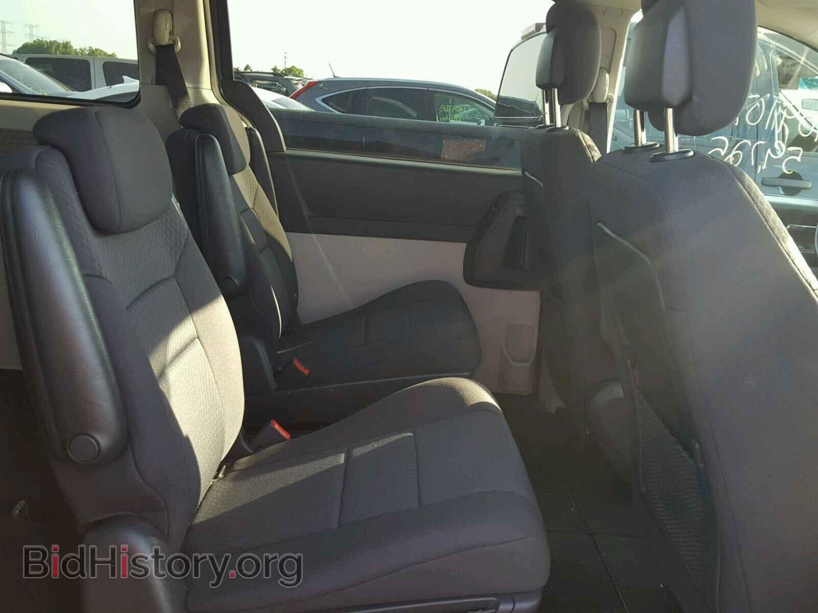 2010 DODGE GRAND CARA - VIN: 2D4RN3D12AR402268 - Фото 6