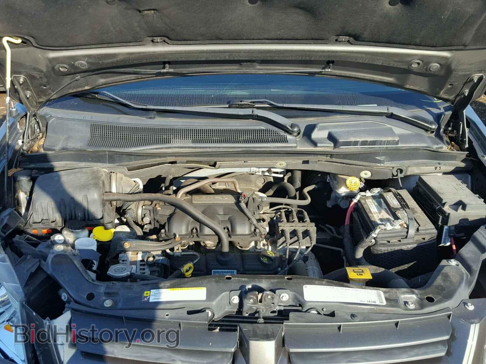 2010 DODGE GRAND CARA - VIN: 2D4RN3D12AR402268 - Фото 7