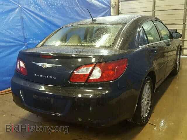 2007 CHRYSLER SEBRING - VIN: 1C3LC56K97N508088 - Фото 4