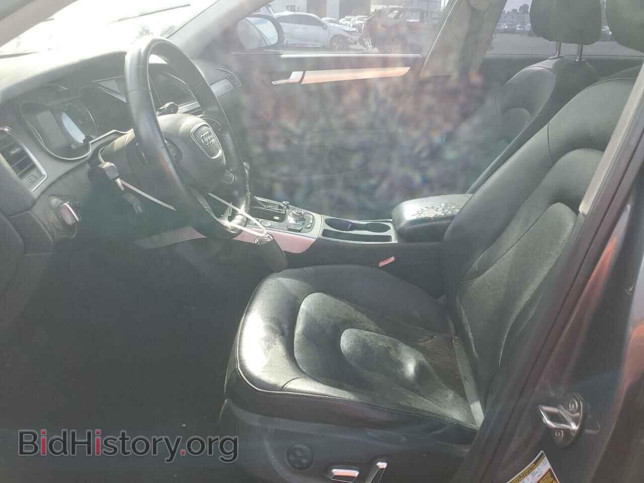 2014 AUDI A4 - VIN: WAUFFAFL0EA067258 - Photo 7