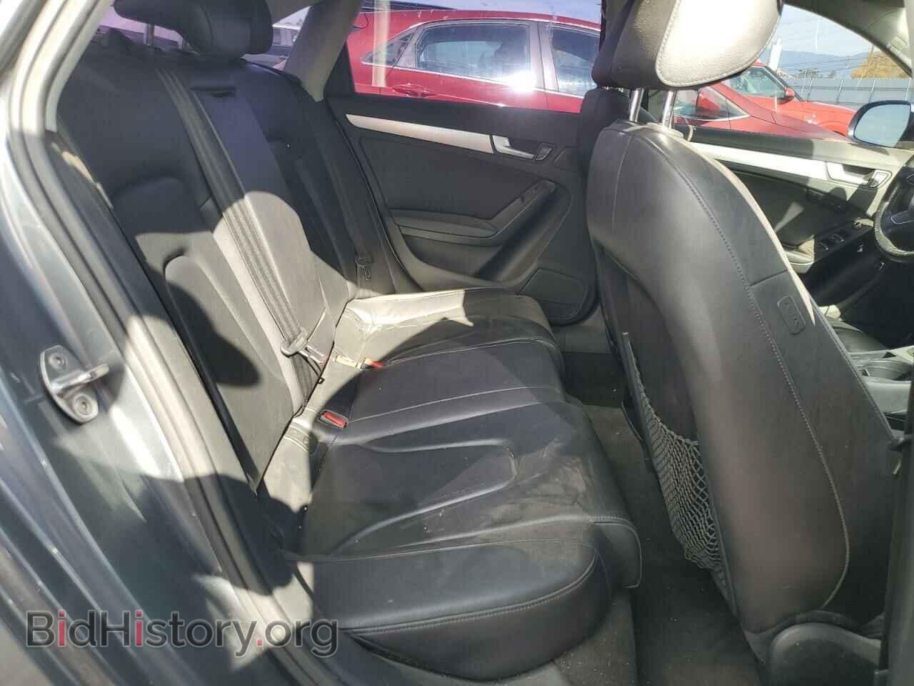 2014 AUDI A4 - VIN: WAUFFAFL0EA067258 - Photo 10