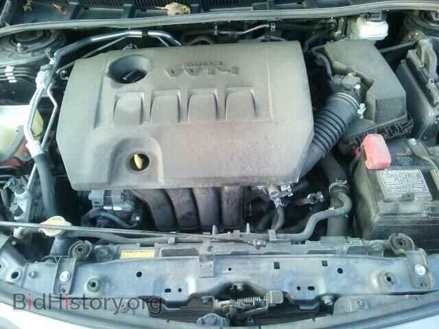 2011 TOYOTA COROLLA - VIN: 2T1BU4EE0BC567813 - Фото 7