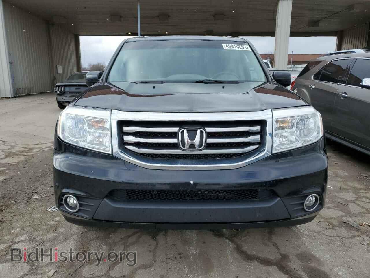 2014 HONDA PILOT - VIN: 5FNYF4H96EB055802 - Фото 5