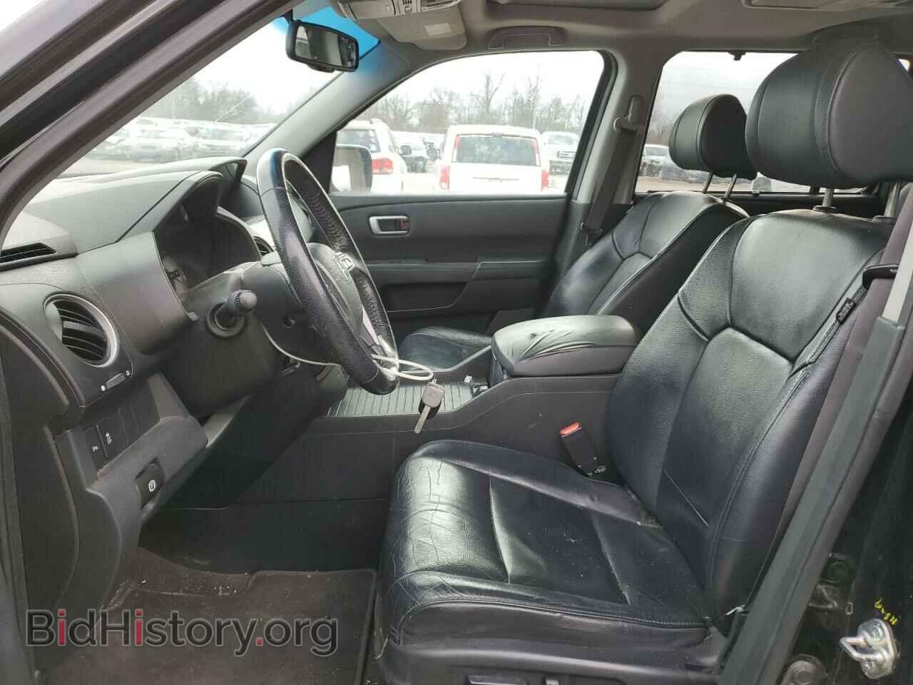 2014 HONDA PILOT - VIN: 5FNYF4H96EB055802 - Фото 7