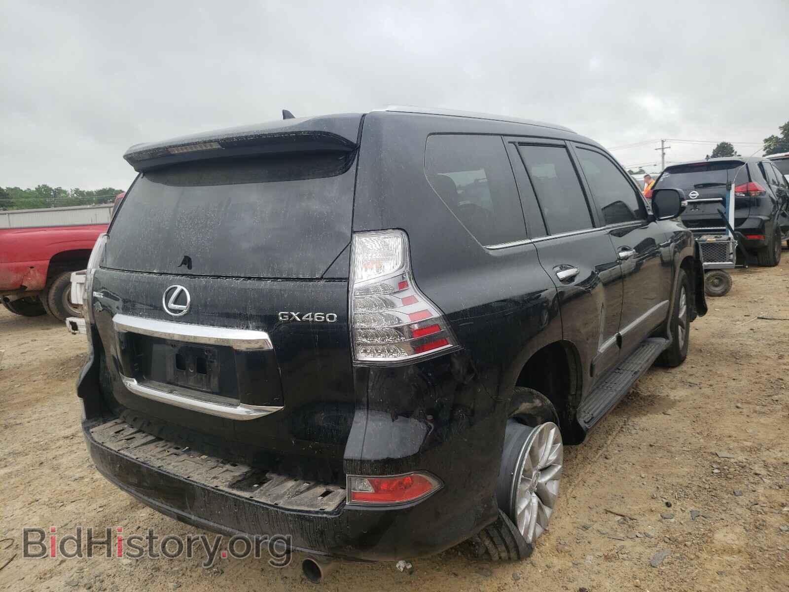2015 LEXUS GX - VIN: JTJBM7FXXF5114414 - Фото 4