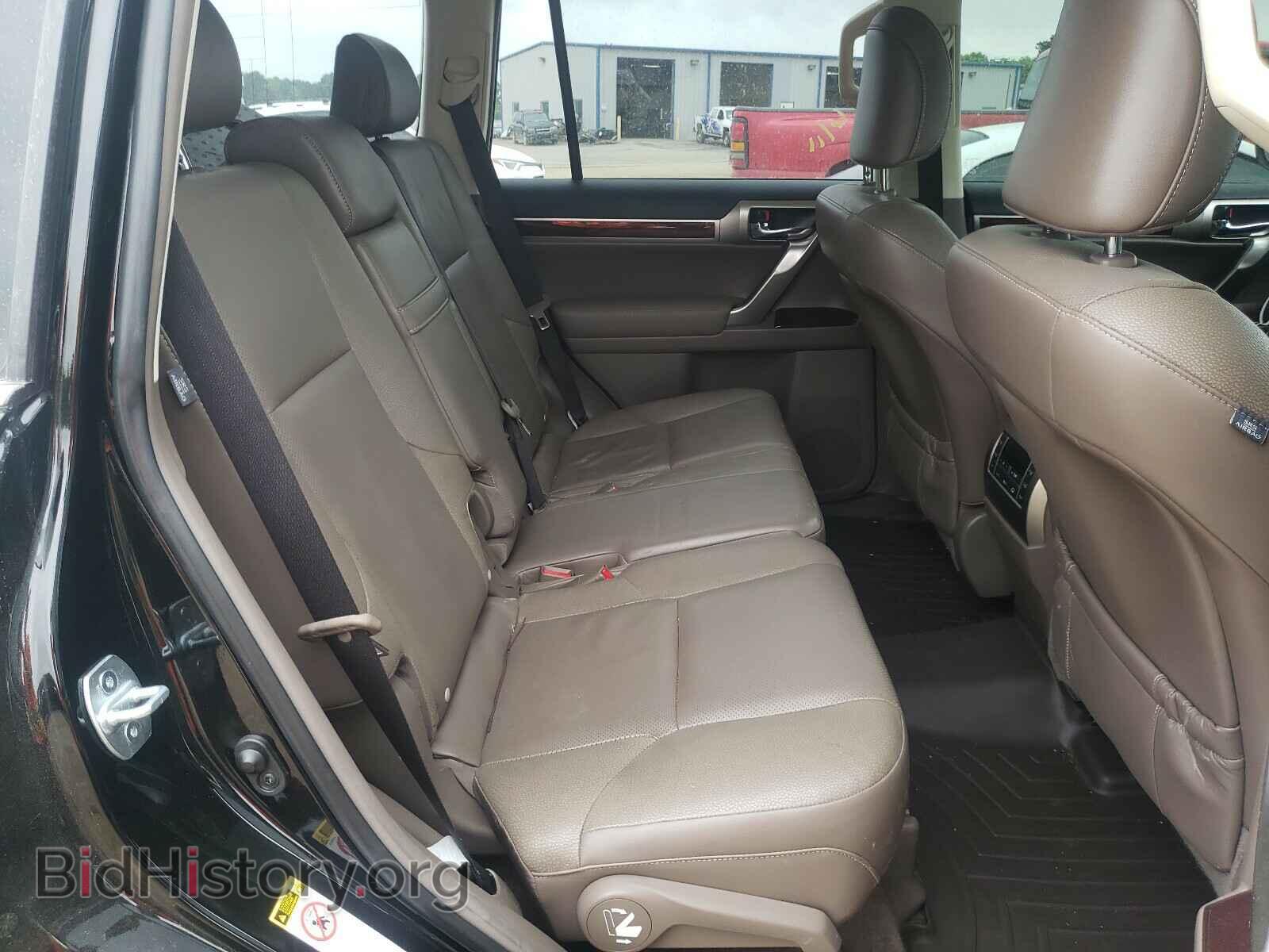 2015 LEXUS GX - VIN: JTJBM7FXXF5114414 - Фото 6