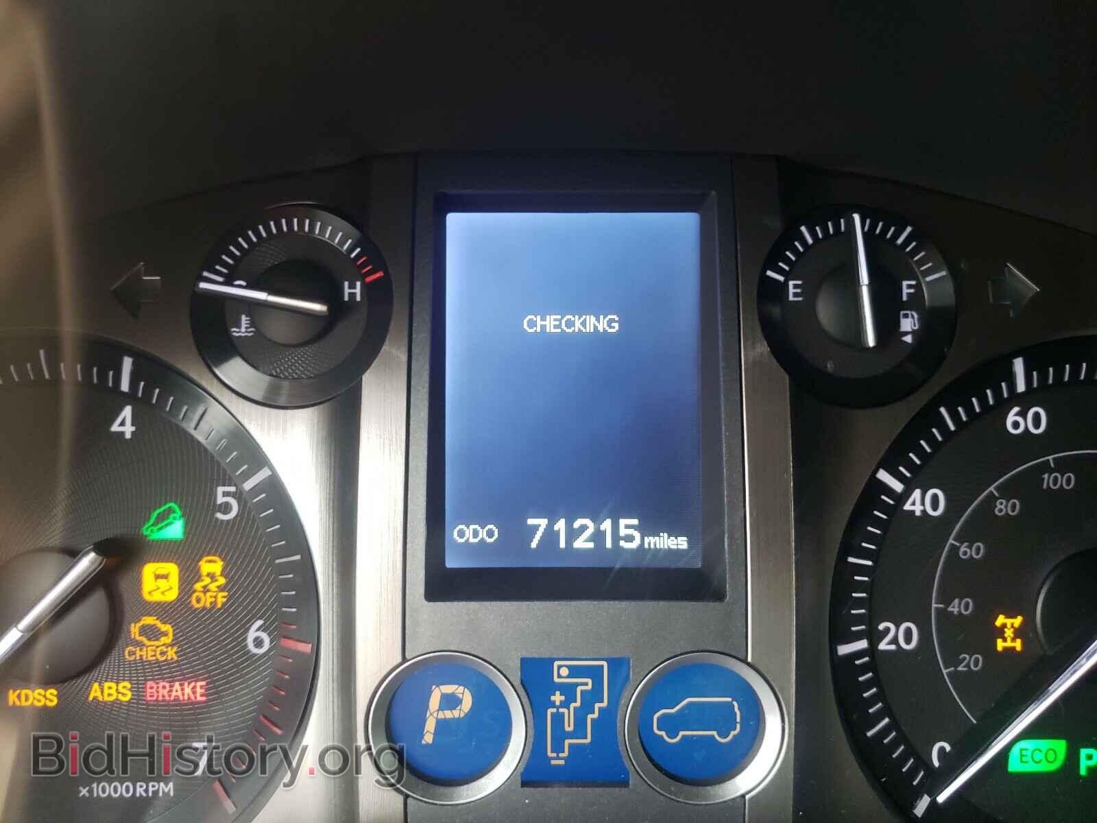 2015 LEXUS GX - VIN: JTJBM7FXXF5114414 - Фото 8