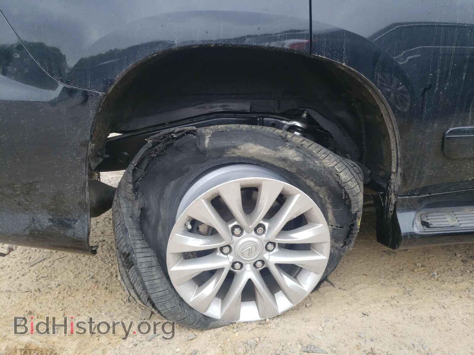 2015 LEXUS GX - VIN: JTJBM7FXXF5114414 - Фото 9
