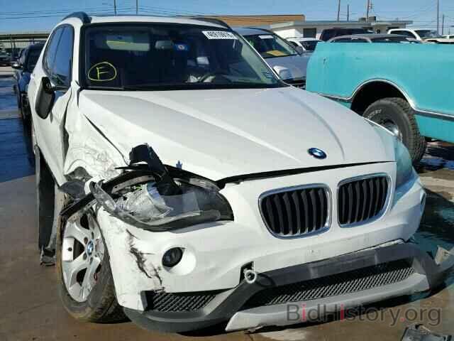 Photo WBAVM1C55DVW41416 - BMW X1 2013