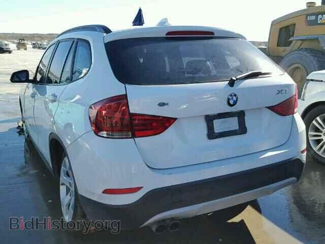 2013 BMW X1 - VIN: WBAVM1C55DVW41416 - Фото 3
