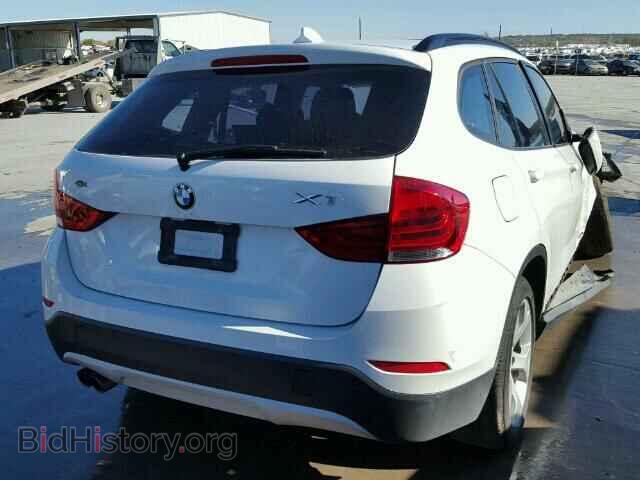 2013 BMW X1 - VIN: WBAVM1C55DVW41416 - Фото 4