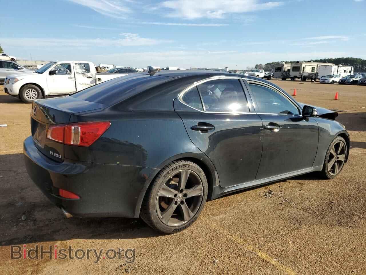 2013 LEXUS IS - VIN: JTHBF5C23D5190742 - Photo 3