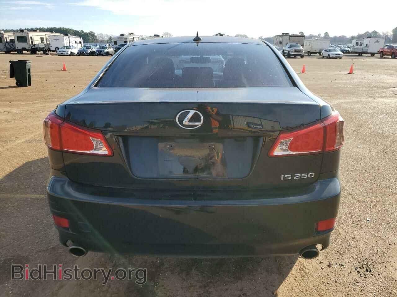 2013 LEXUS IS - VIN: JTHBF5C23D5190742 - Photo 6