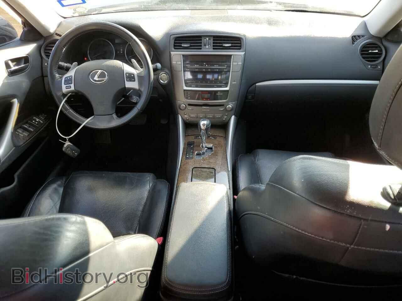 2013 LEXUS IS - VIN: JTHBF5C23D5190742 - Photo 8