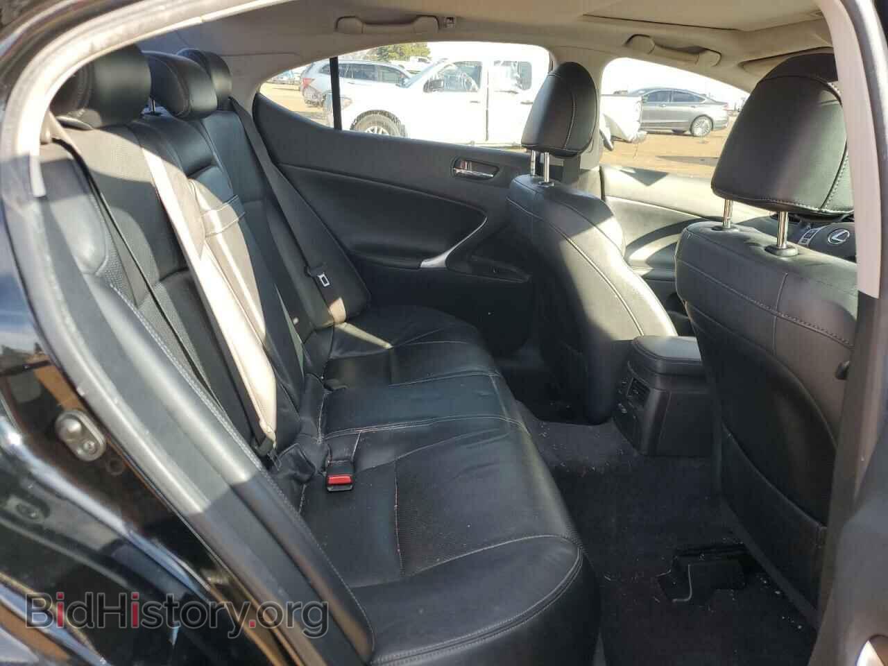 2013 LEXUS IS - VIN: JTHBF5C23D5190742 - Photo 10