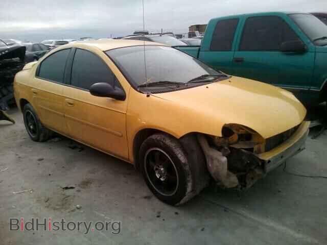 Фотография 1B3ES56C84D515357 - DODGE NEON 2004