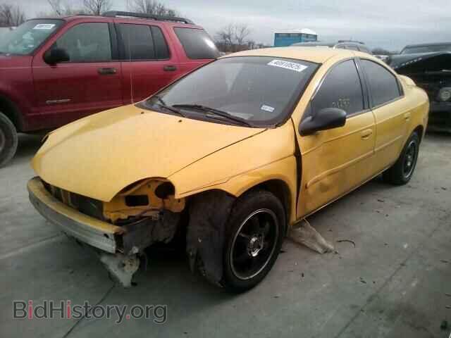 2004 DODGE NEON - VIN: 1B3ES56C84D515357 - Фото 2