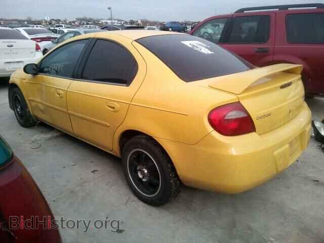 2004 DODGE NEON - VIN: 1B3ES56C84D515357 - Фото 3