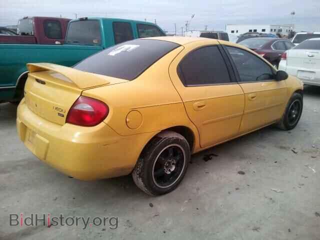 2004 DODGE NEON - VIN: 1B3ES56C84D515357 - Фото 4
