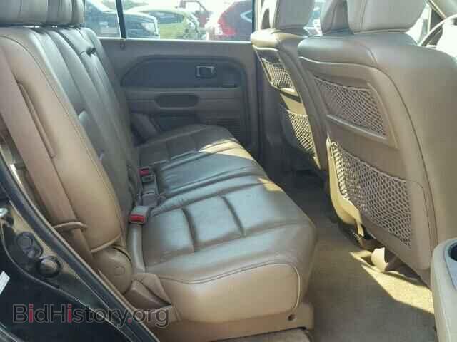 2007 HONDA PILOT - VIN: 2HKYF18597H520170 - Фото 6