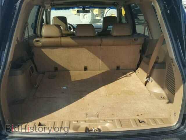 2007 HONDA PILOT - VIN: 2HKYF18597H520170 - Фото 9