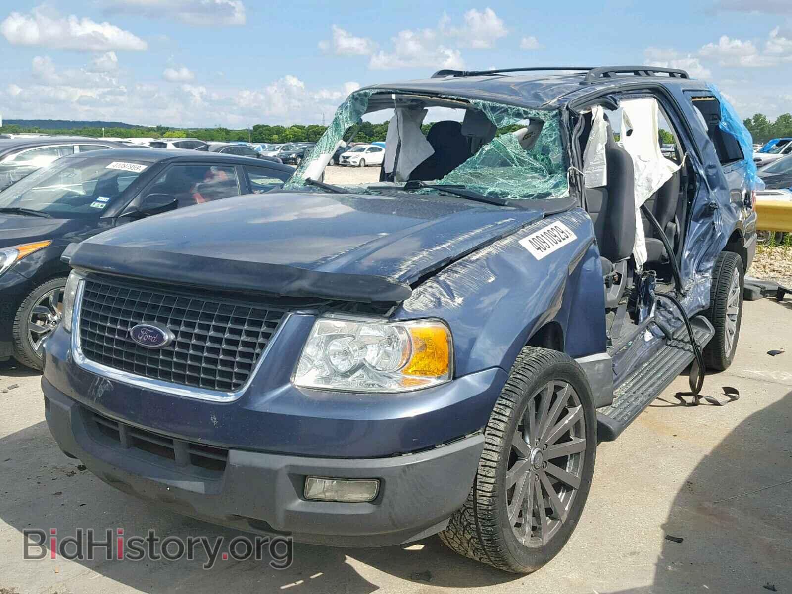 2005 FORD EXPEDITION - VIN: 1FMFU15515LA35818 - Фото 2