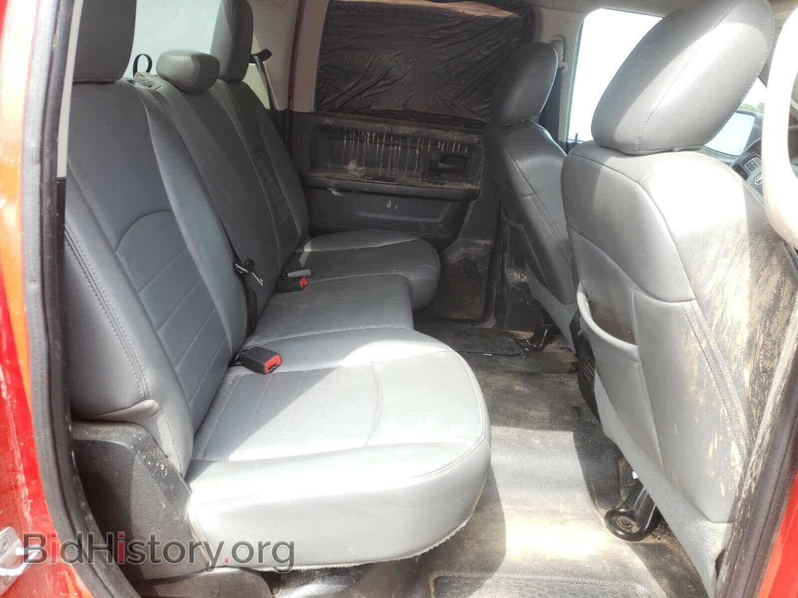 2013 RAM 1500 - VIN: 1C6RR7KP8DS637770 - Фото 6