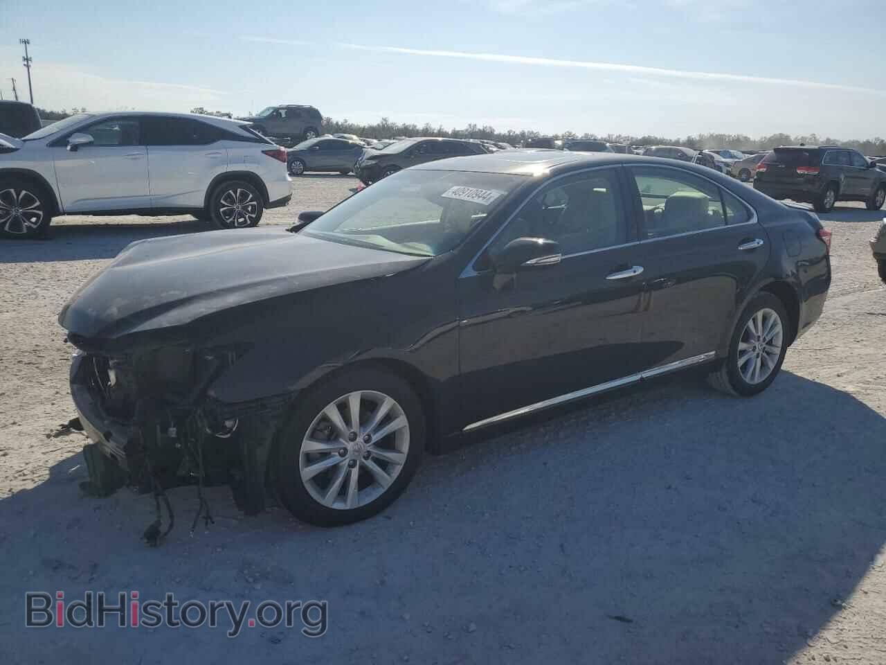 Фотография JTHBK1EG9B2416875 - LEXUS ES350 2011