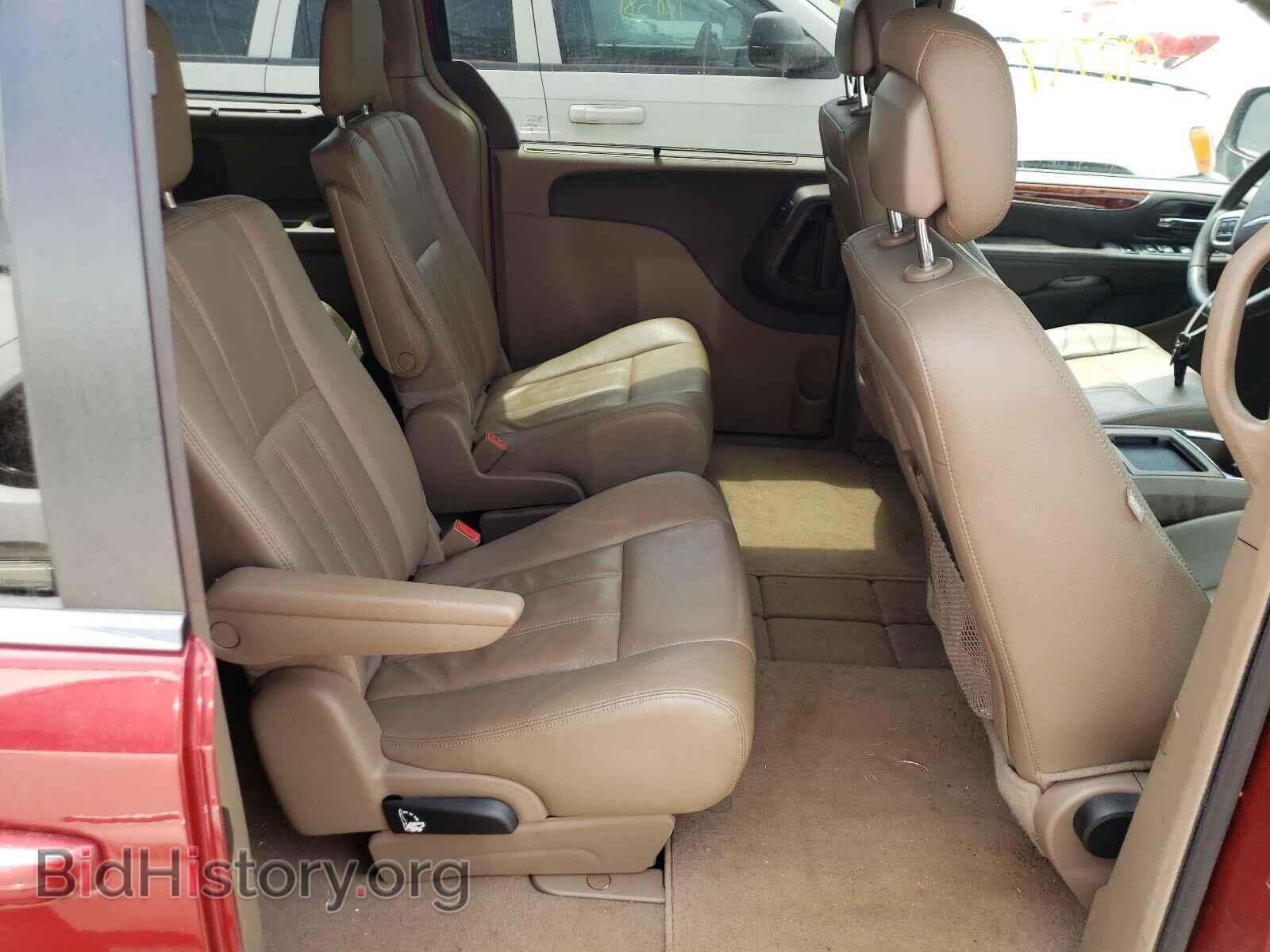 2015 CHRYSLER MINIVAN - VIN: 2C4RC1BG7FR677169 - Фото 6