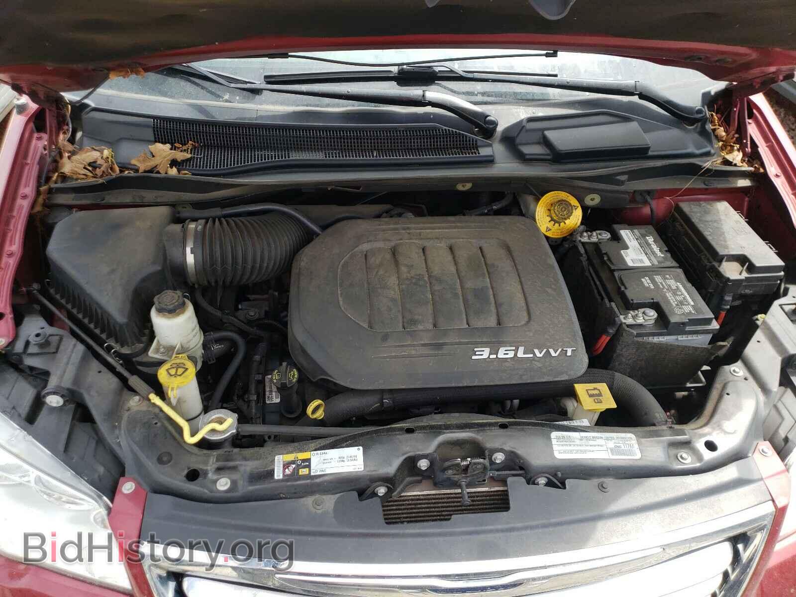 2015 CHRYSLER MINIVAN - VIN: 2C4RC1BG7FR677169 - Фото 7