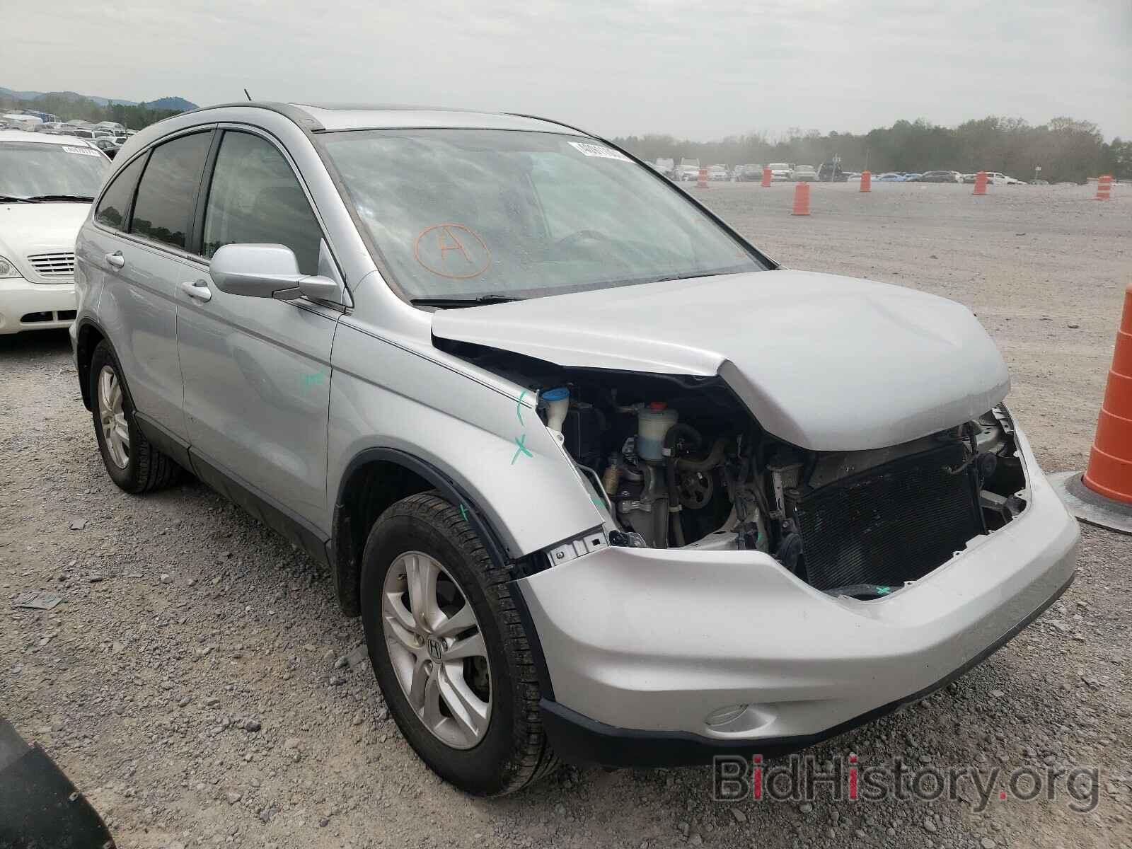 Photo 5J6RE4H75BL104822 - HONDA CRV 2011