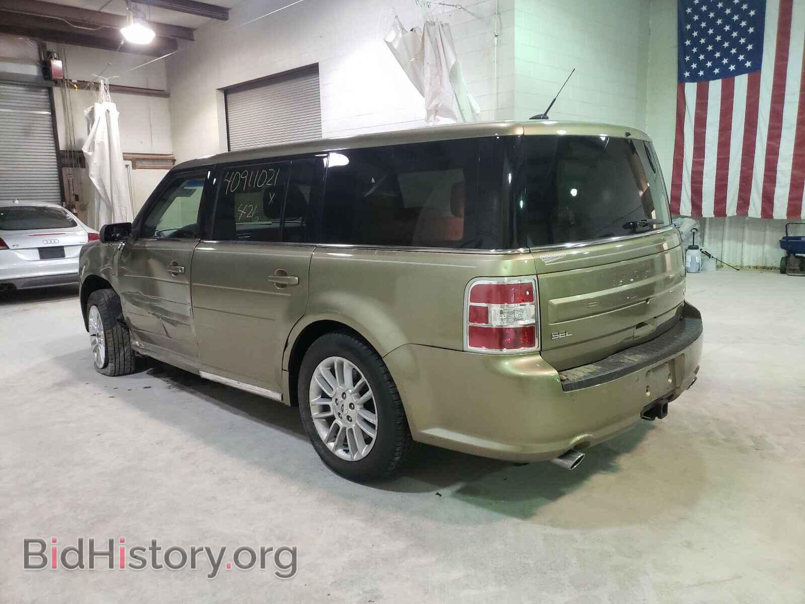 2013 FORD FLEX - VIN: 2FMHK6C80DBD04172 - Фото 3