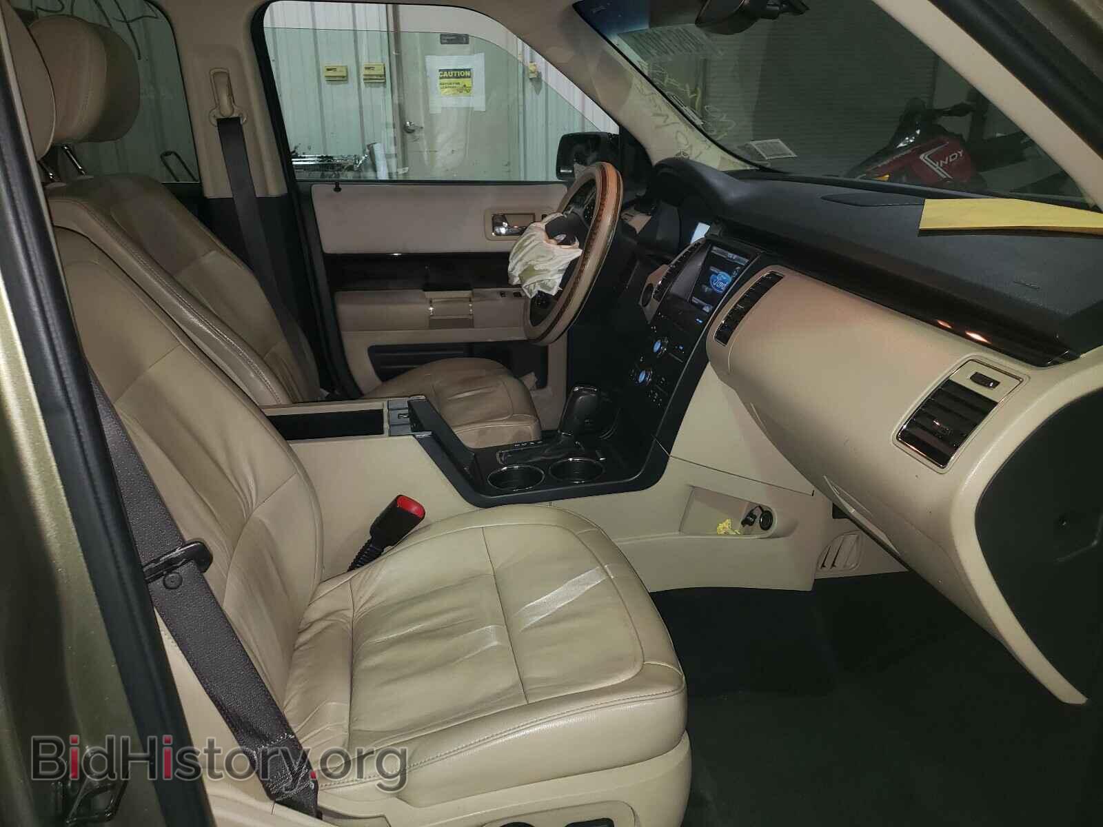 2013 FORD FLEX - VIN: 2FMHK6C80DBD04172 - Фото 5